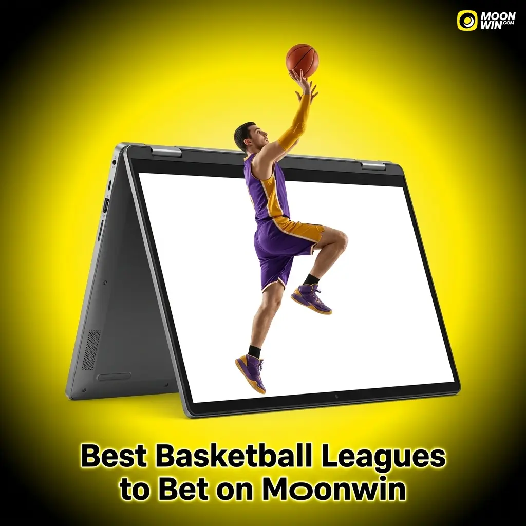 Moonwin basketball betting markets covering NBA, NBL, EuroLeague, FIBA, and NCAA for Australian bettors year-round