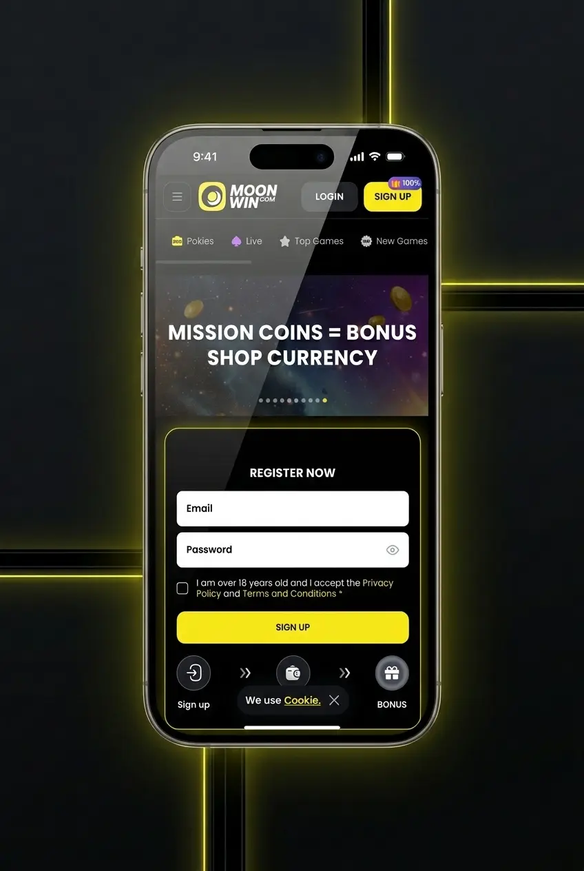 Step-by-step guide to download and install Moonwin app on iOS devices for Australian Apple users