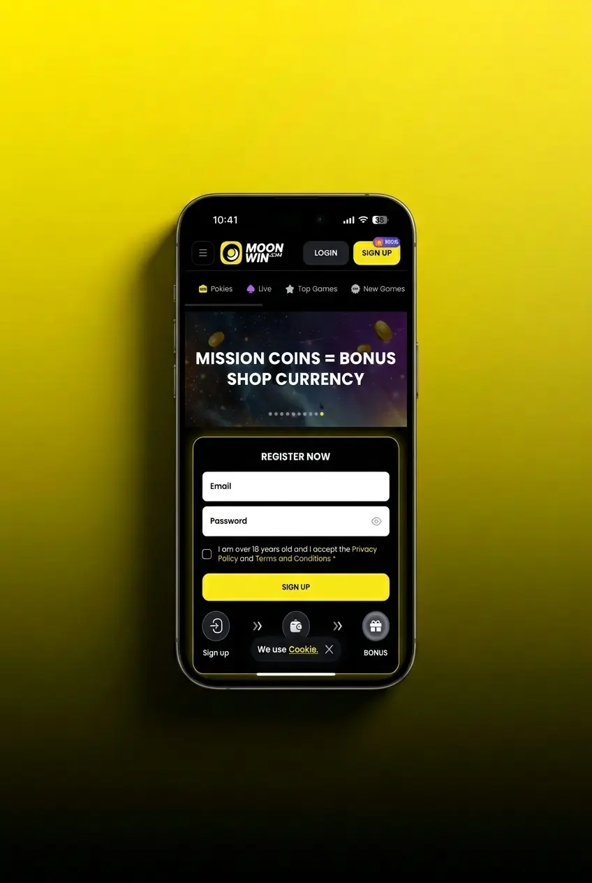 Moonwin cricket betting registration and five-step guide to placing bets on cricket matches in Australia