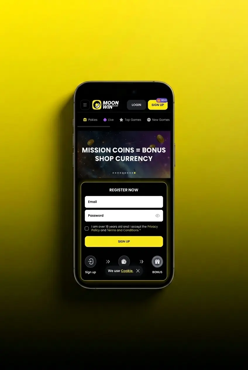 Moonwin cricket betting registration and five-step guide to place bets on matches in Australia