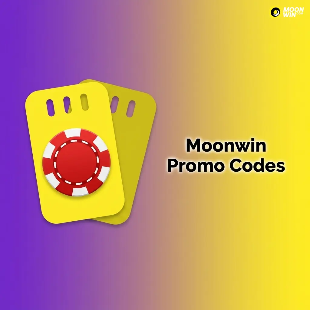 Moonwin promo codes entry at cashier deposit section for welcome reload free spins and seasonal bonus offers